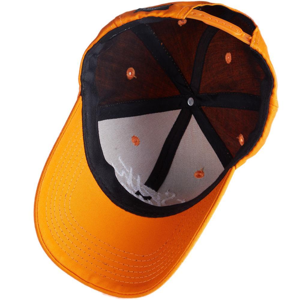 Sixth June - Casquette logo Orange
