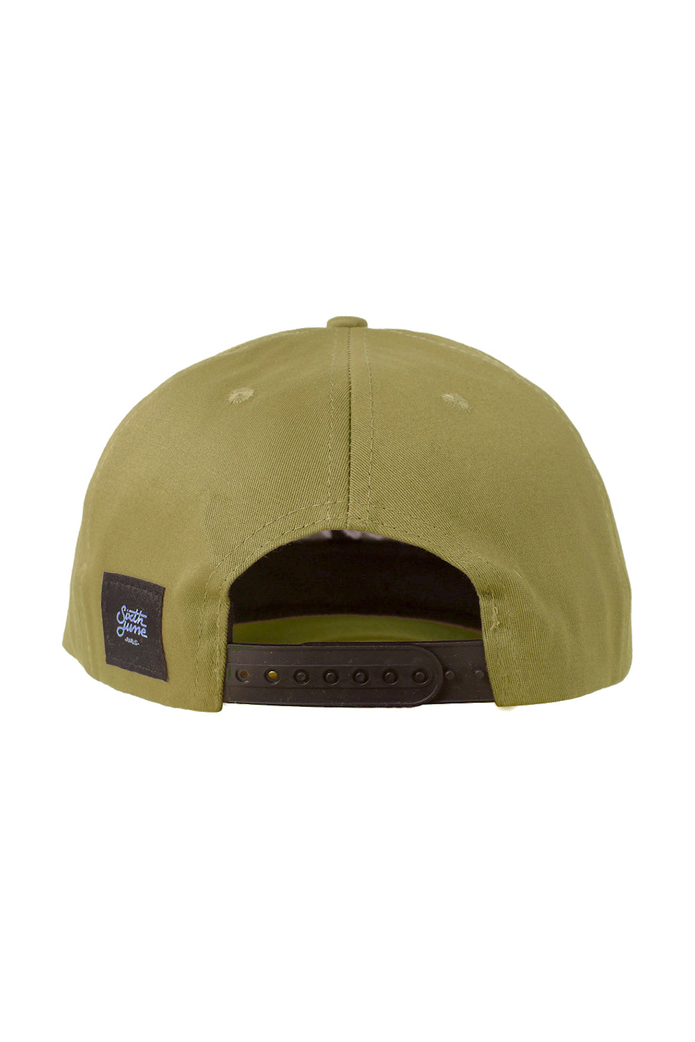Sixth June - Casquette logo Vert clair