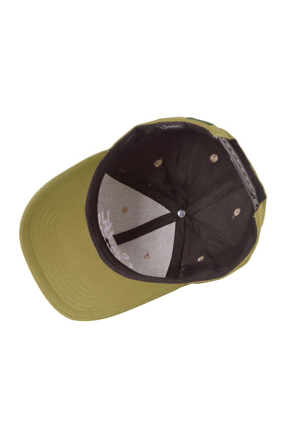 Sixth June - Casquette logo Vert clair