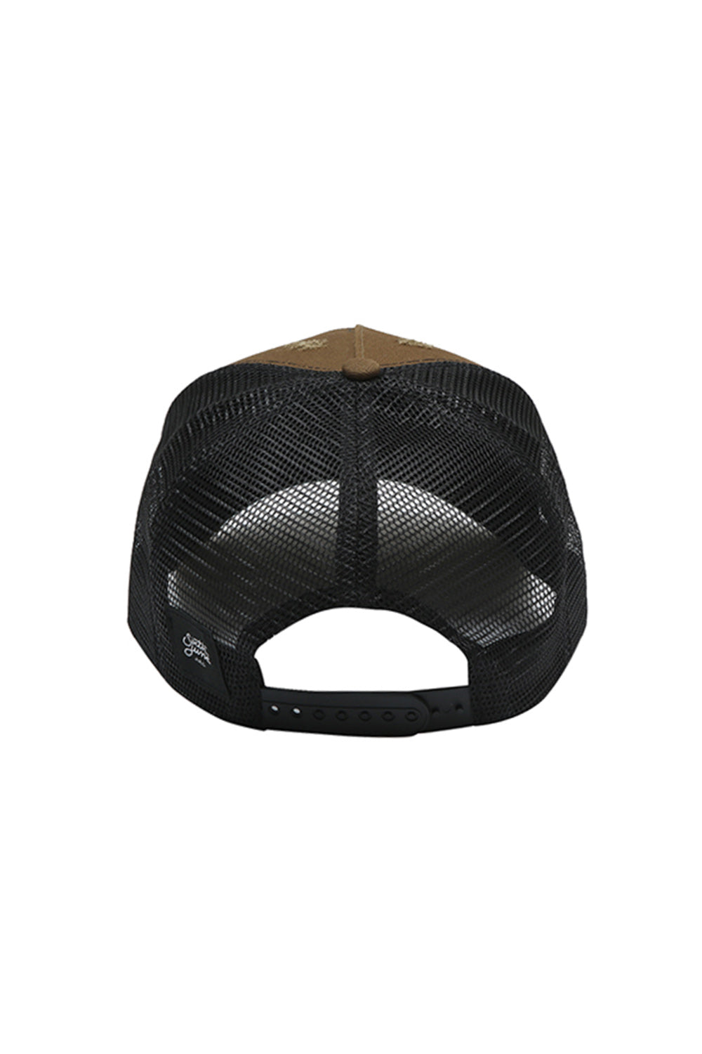 Sixth June - Casquette destroy mesh kaki