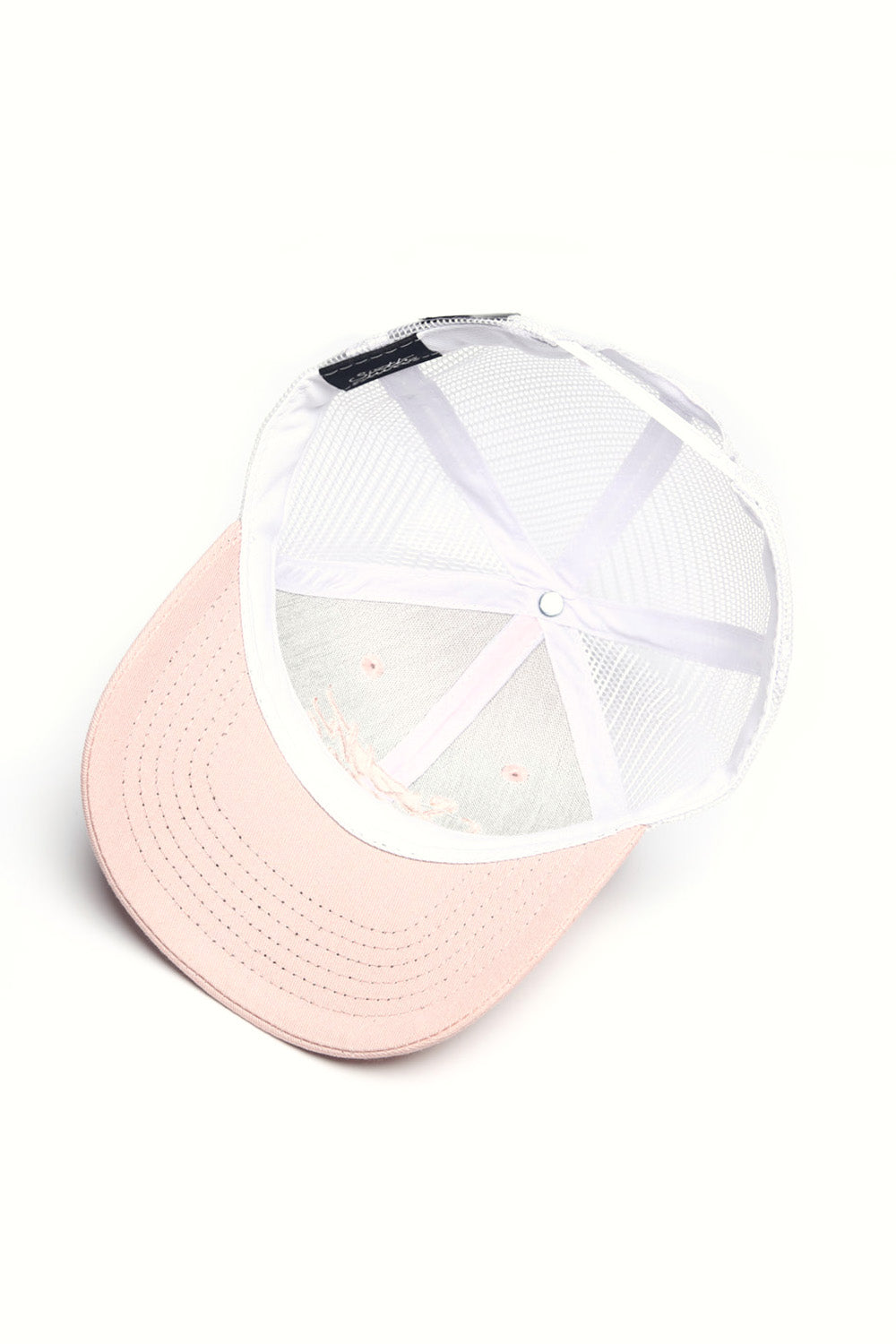 Sixth June - Cap mesh one color Sixth June stone pink M2534FCA