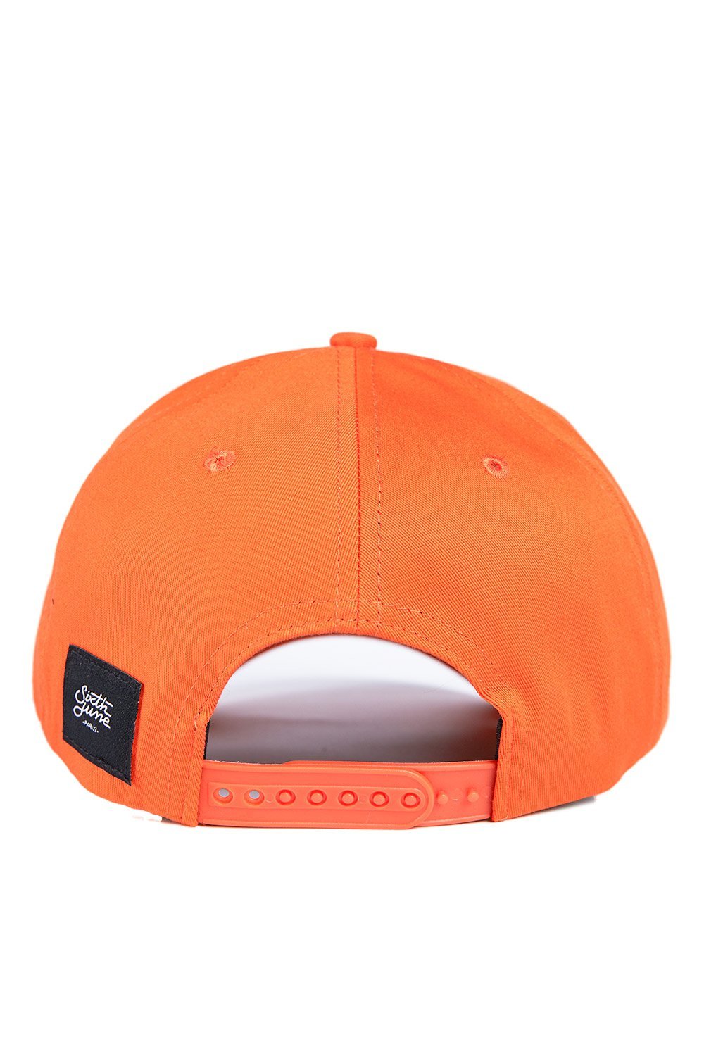 Sixth June - Casquette Monsters Tour 2016 orange