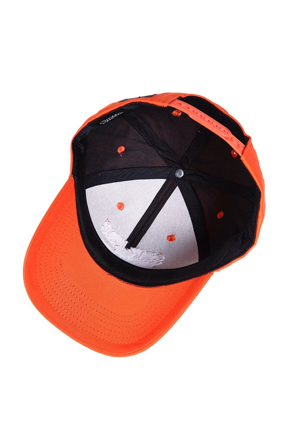 Sixth June - Casquette Monsters Tour 2016 orange