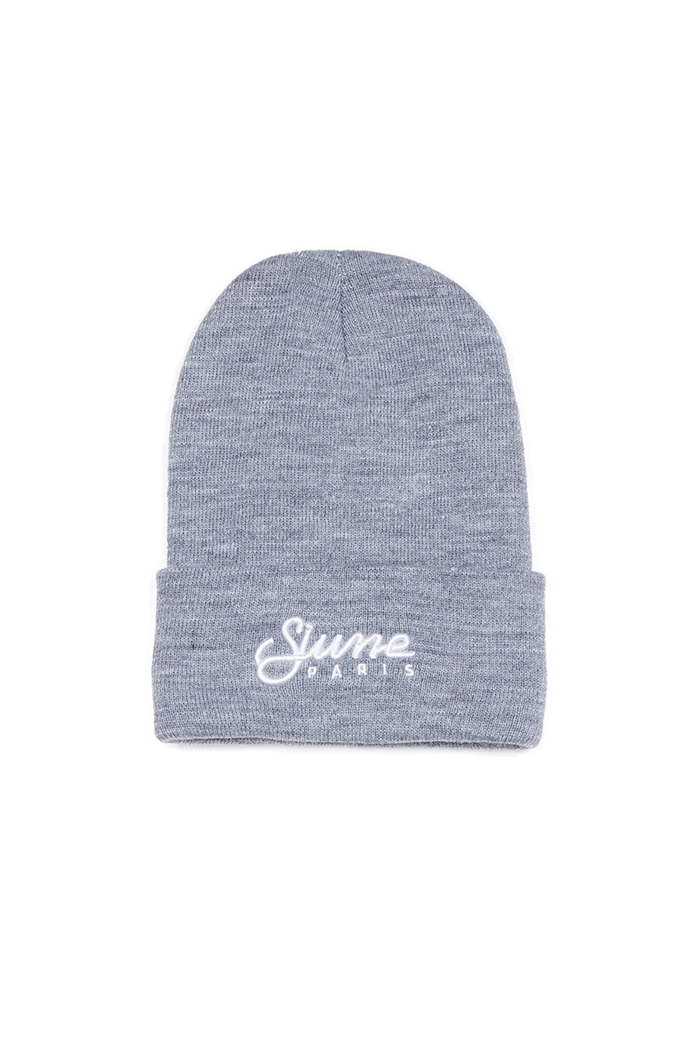 Sixth June - Bonnet Sjune logo gris clair