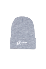 Sixth June - Bonnet Sjune logo gris clair
