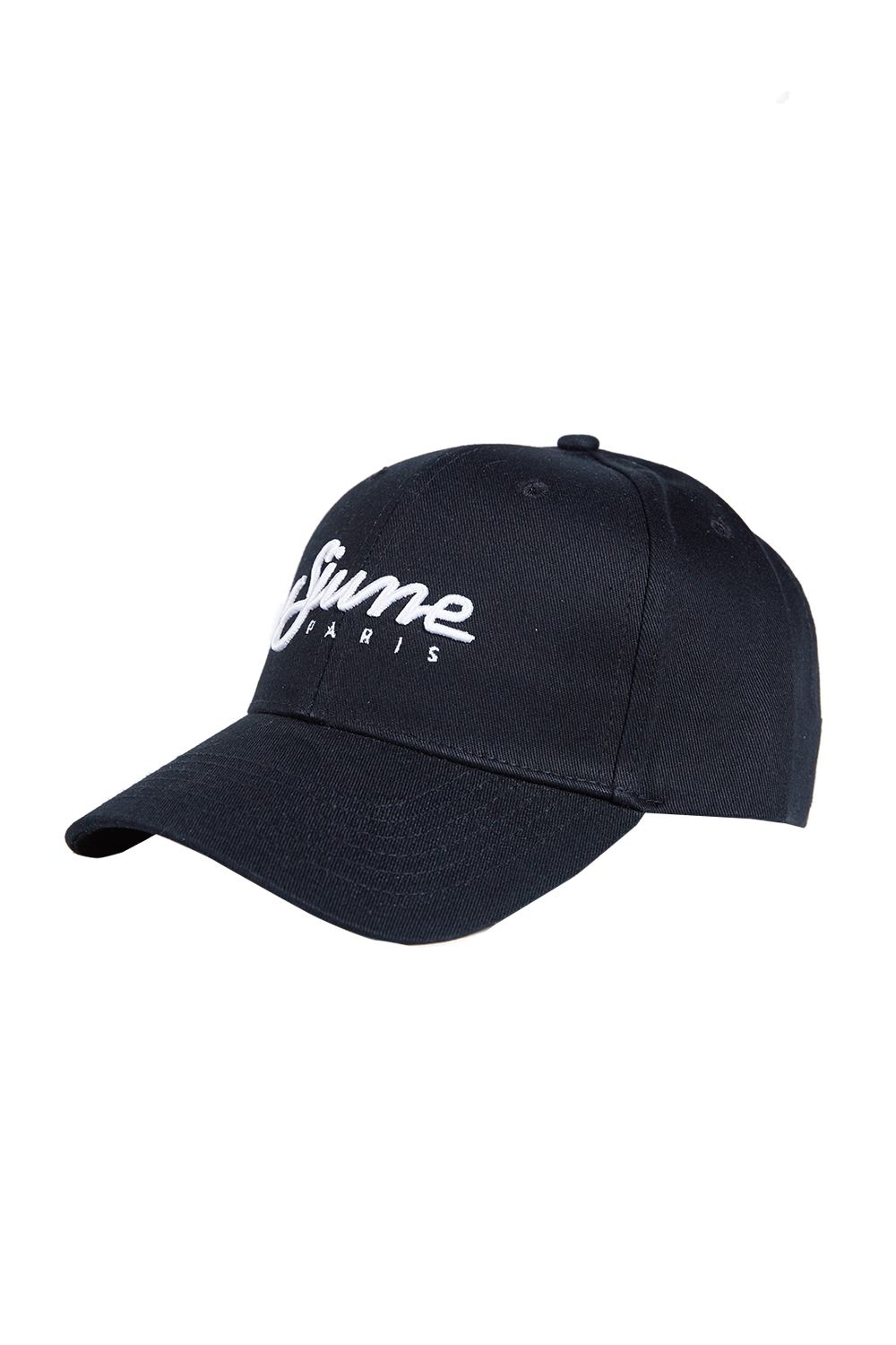 Sixth June - Casquette Sjune logo noir
