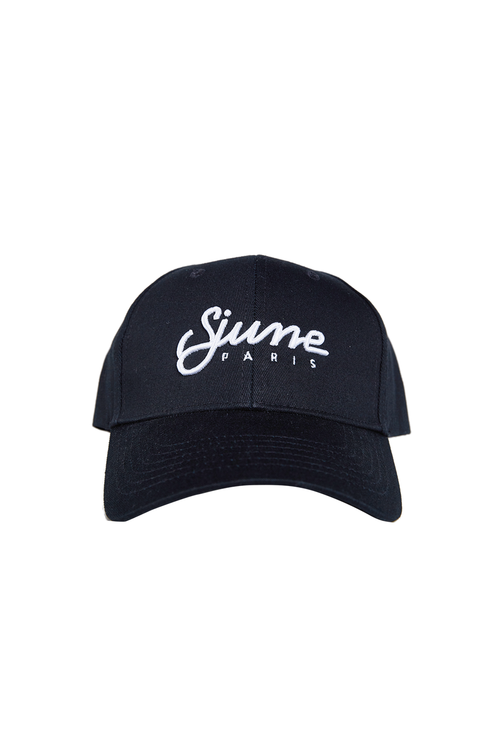 Sixth June - Casquette Sjune logo noir