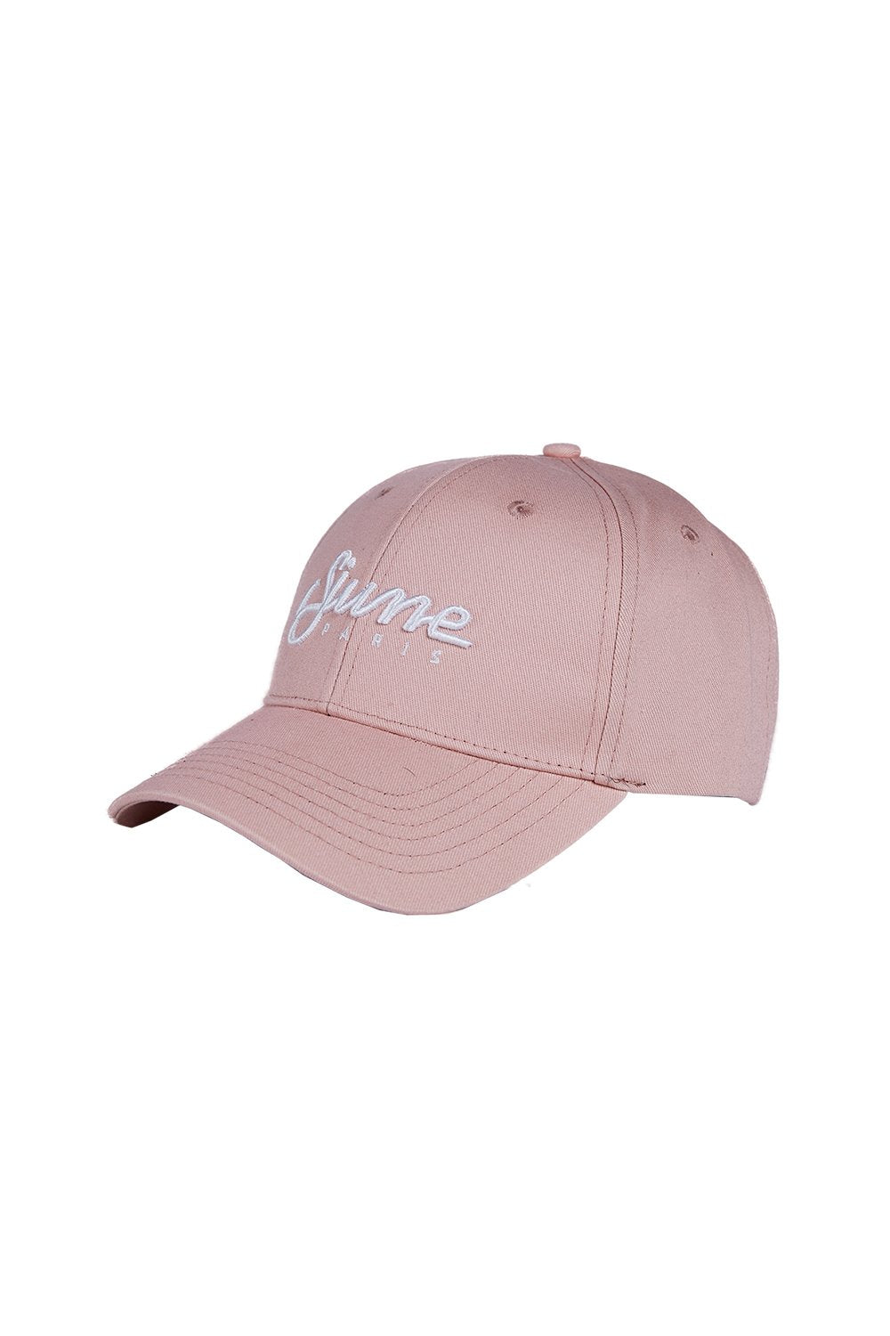 Sixth June - Casquette Sjune logo rose