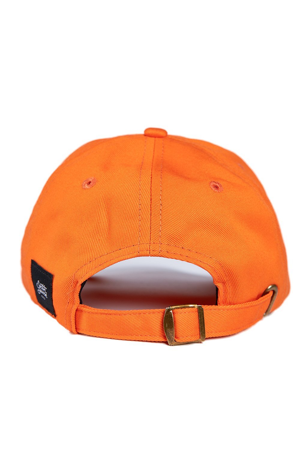 Sixth June - Casquette brodé SXT JUNE orange