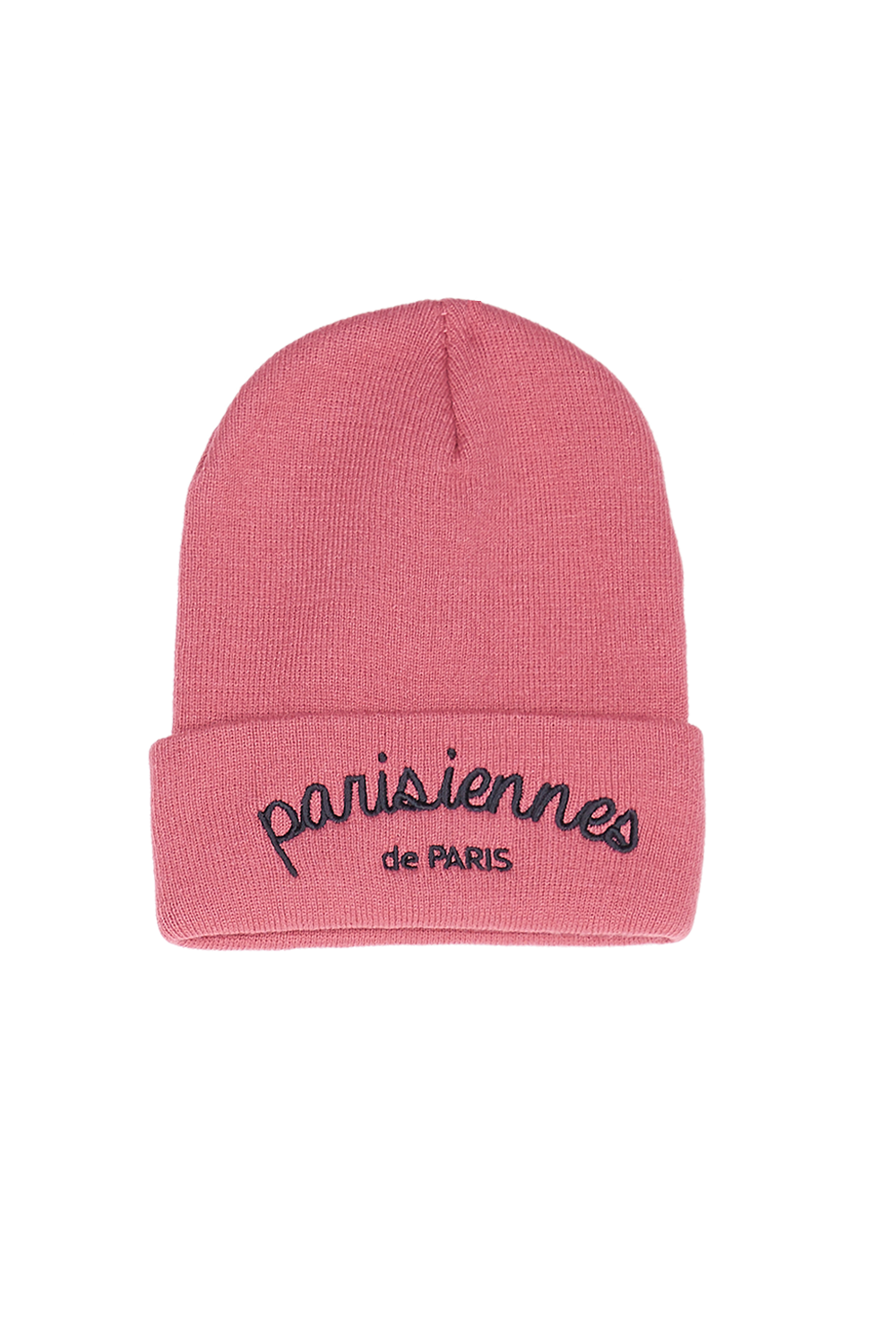 Sixth June - Bonnet Parisiennes de Paris rose