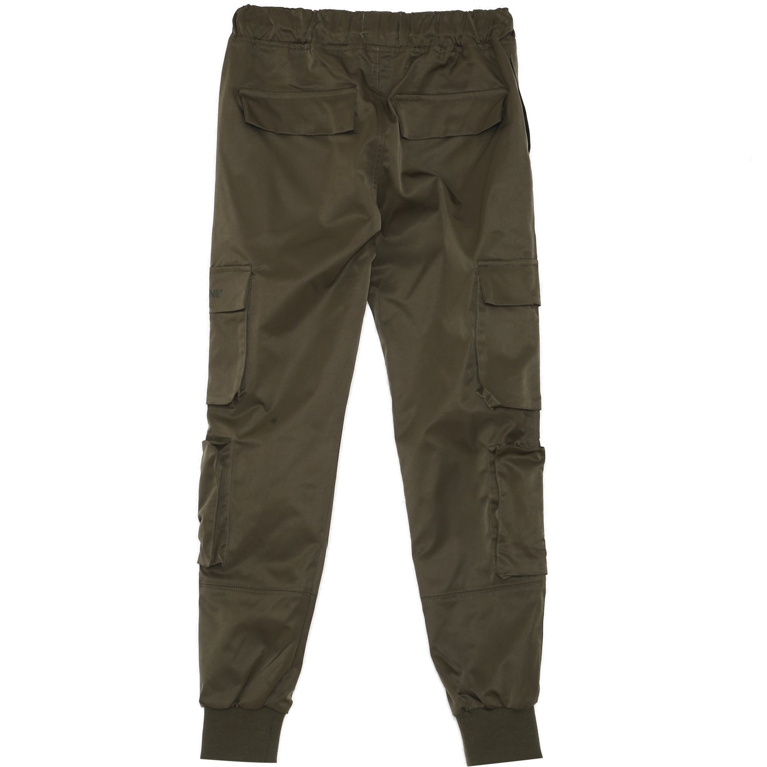 Sixth June - Pantalon cargo zip kaki