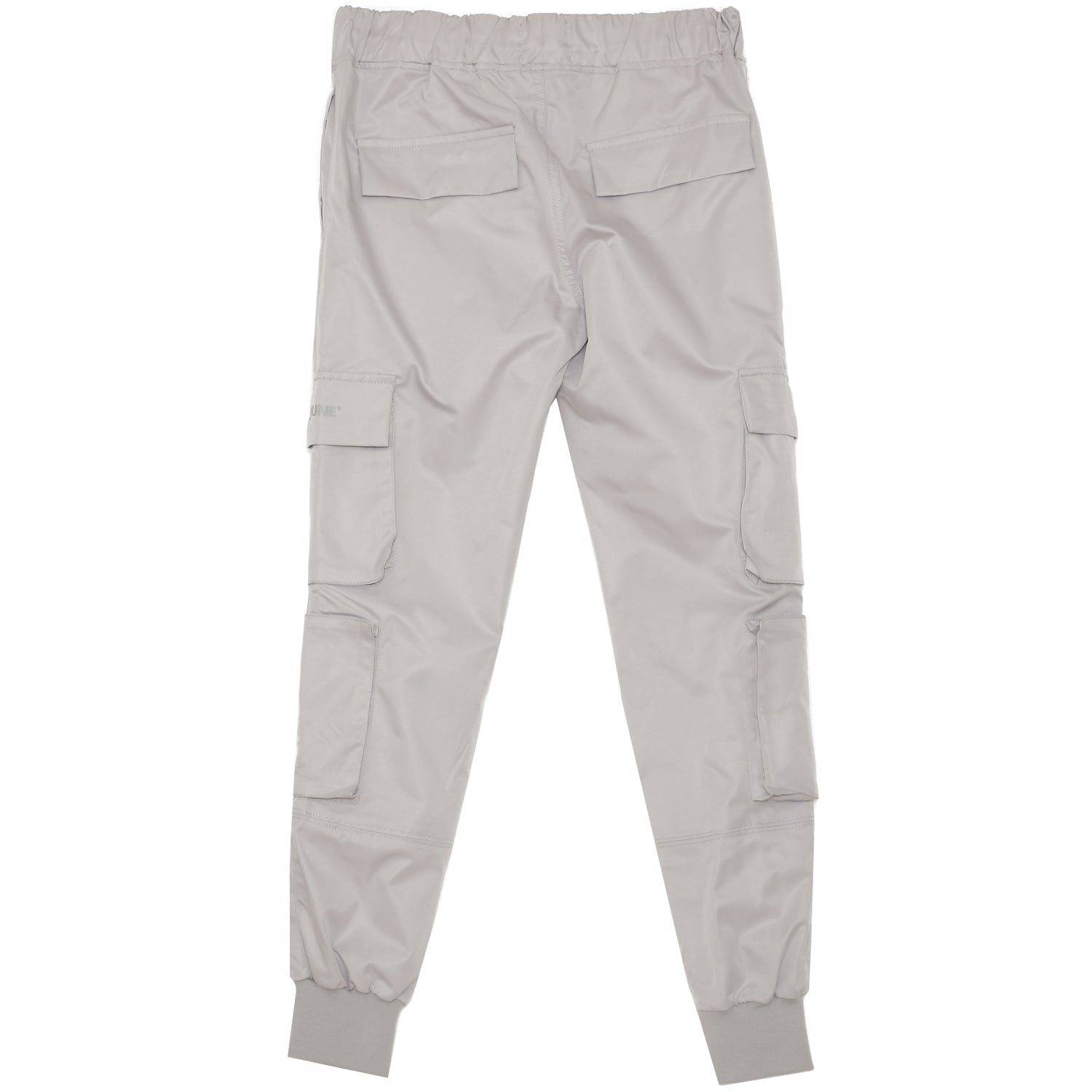Sixth June - Pantalon cargo zip gris