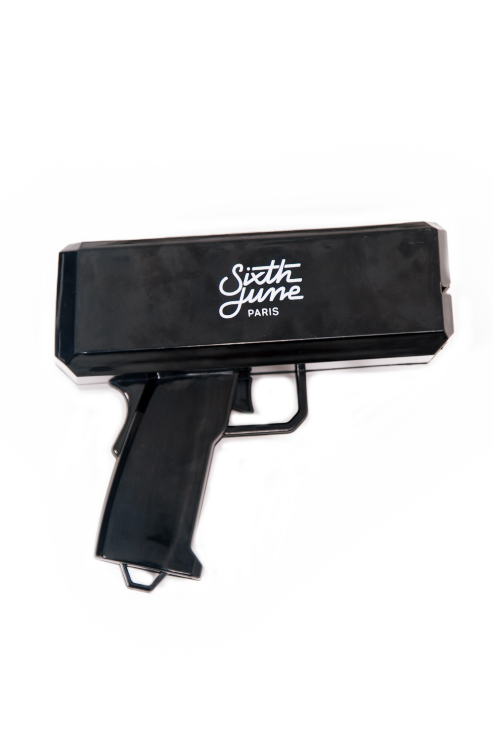 Sixth June - Pistolet à billets noir