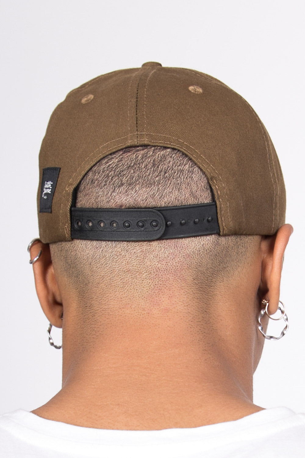 Sixth June - Casquette logo Vert kaki