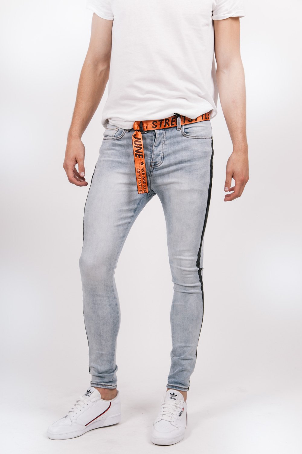 Sixth June - Ceinture streetstyle GPS orange