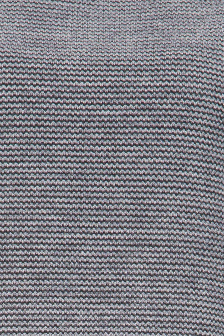 Sixth June - T-shirt crop Femme rayures gris noir 1044V