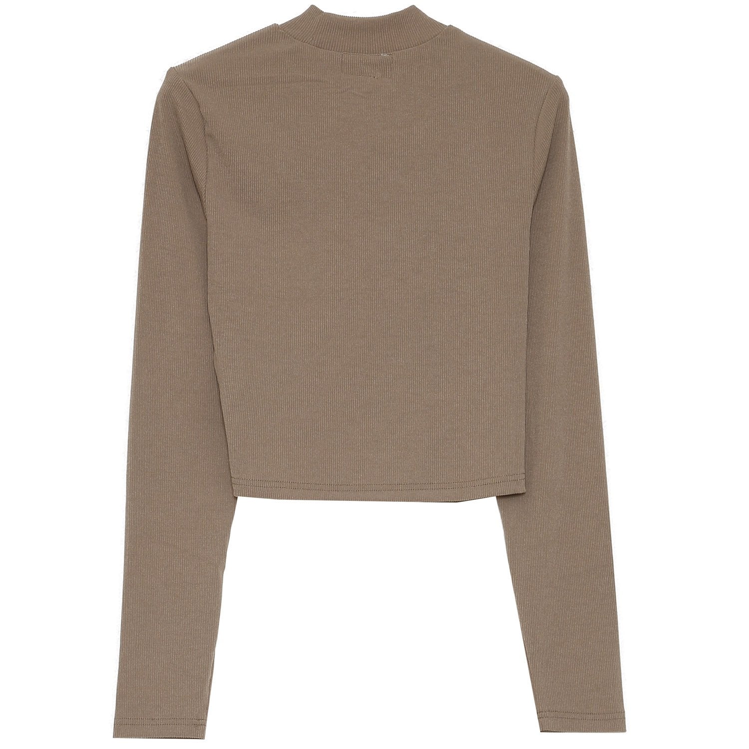 Top court logo signature taupe