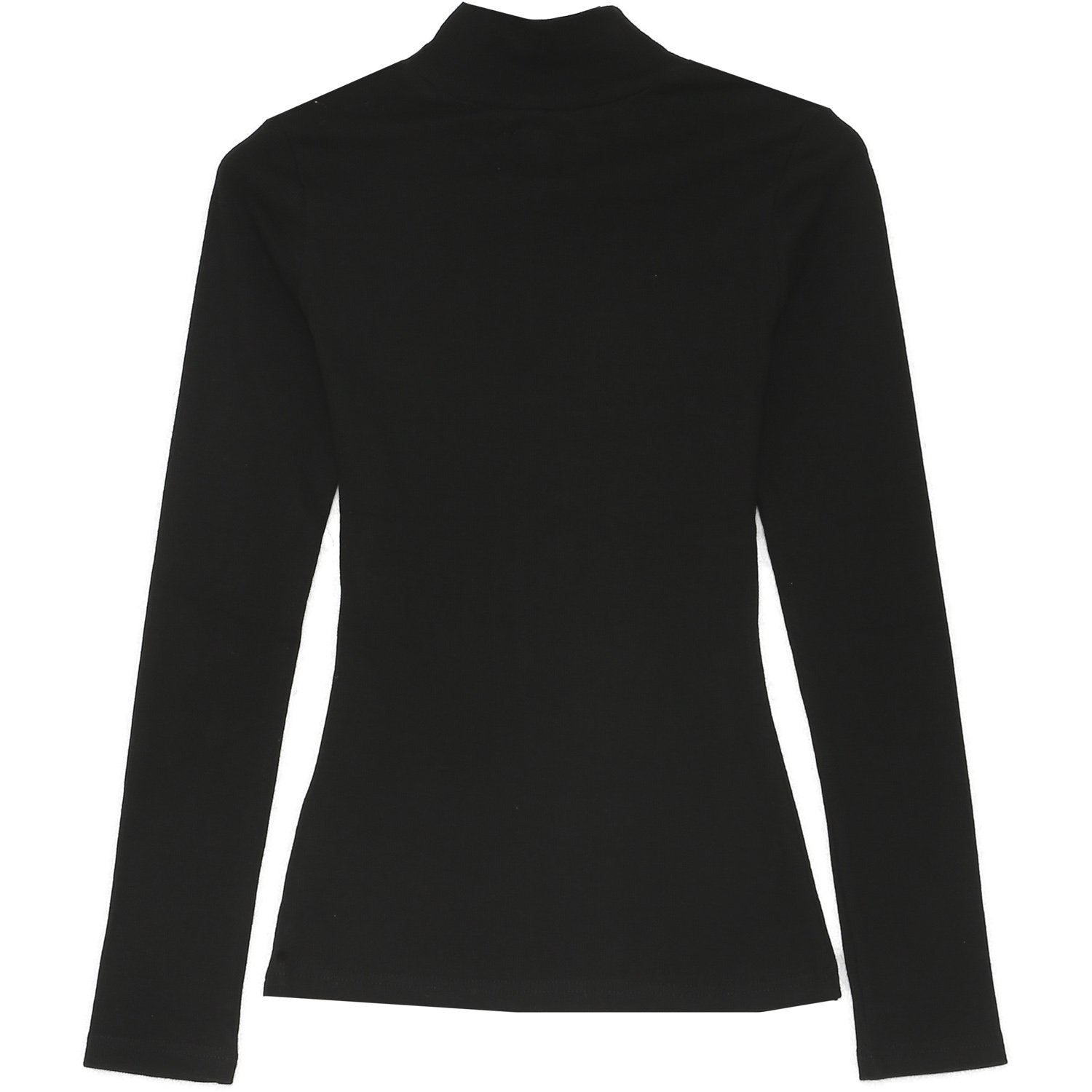 Sixth June - T-shirt col montant noir