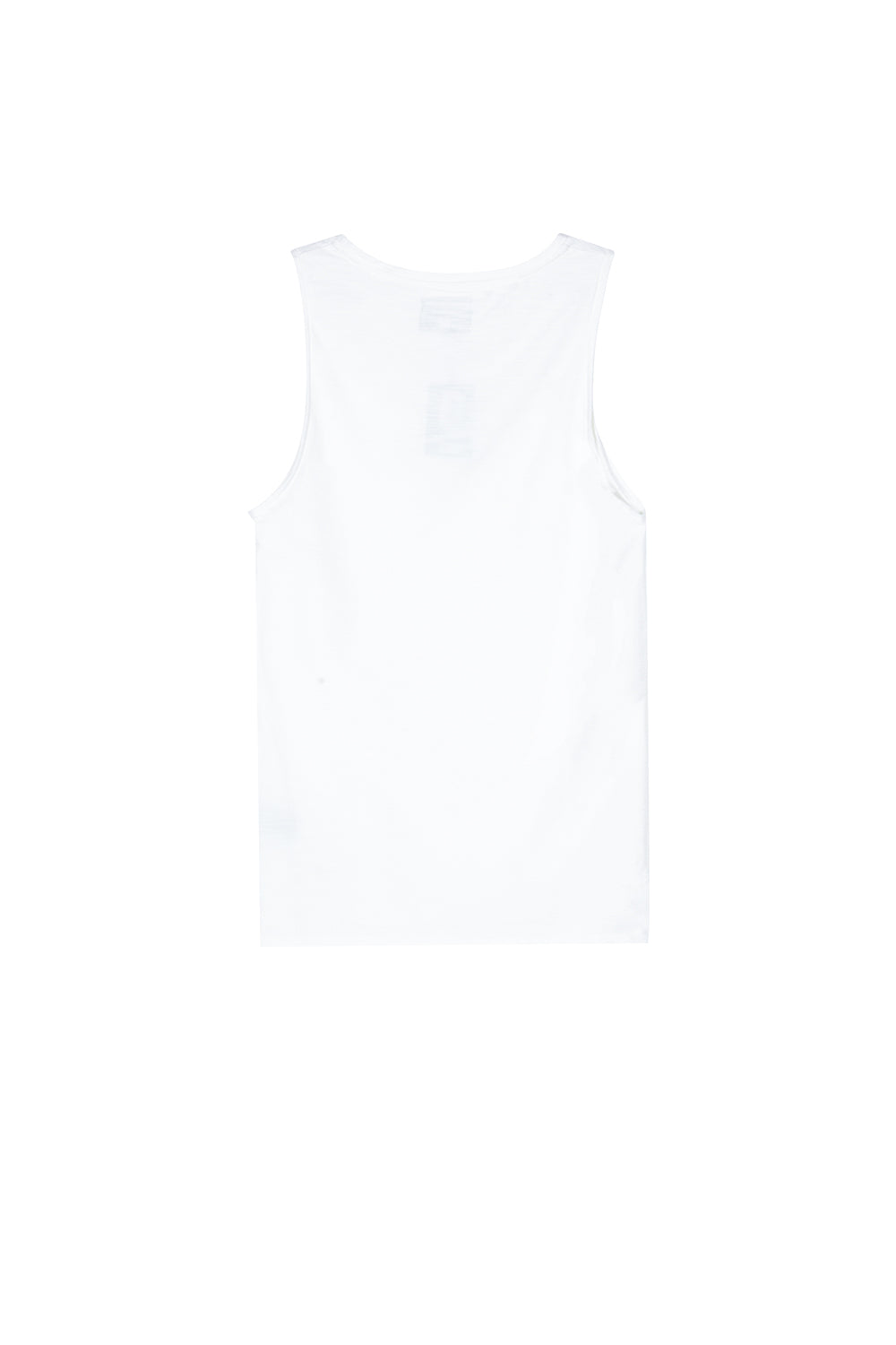 Sixth June - Débardeur texturé moulant blanc