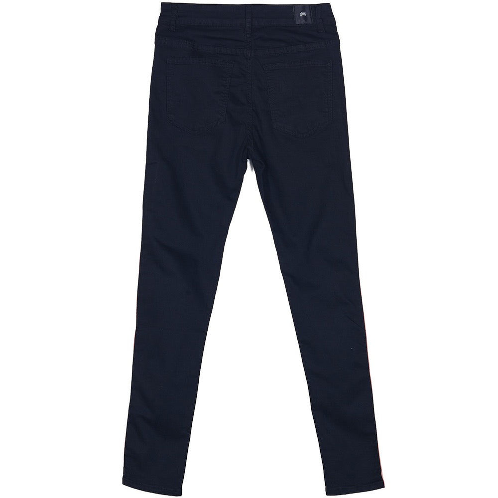 Sixth June - Jean bande rouge noir