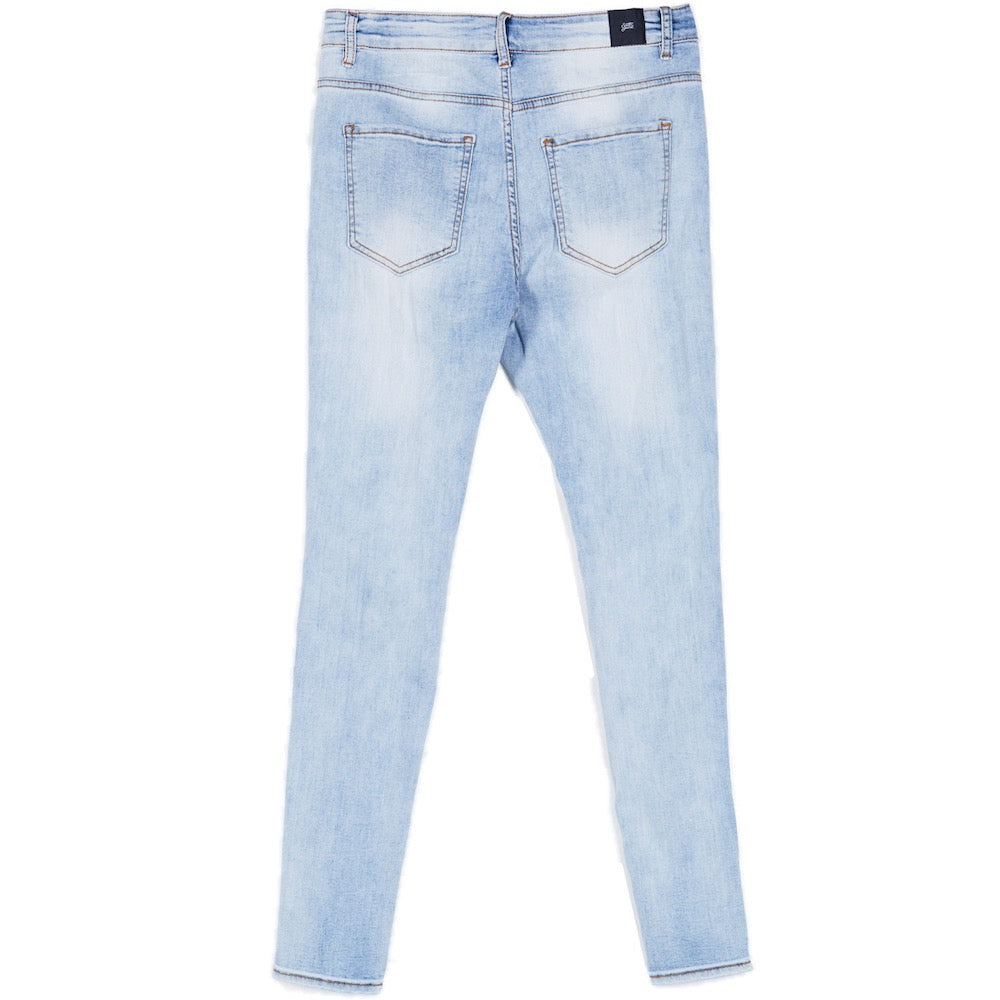 Sixth June - Jean bande blanche bleu