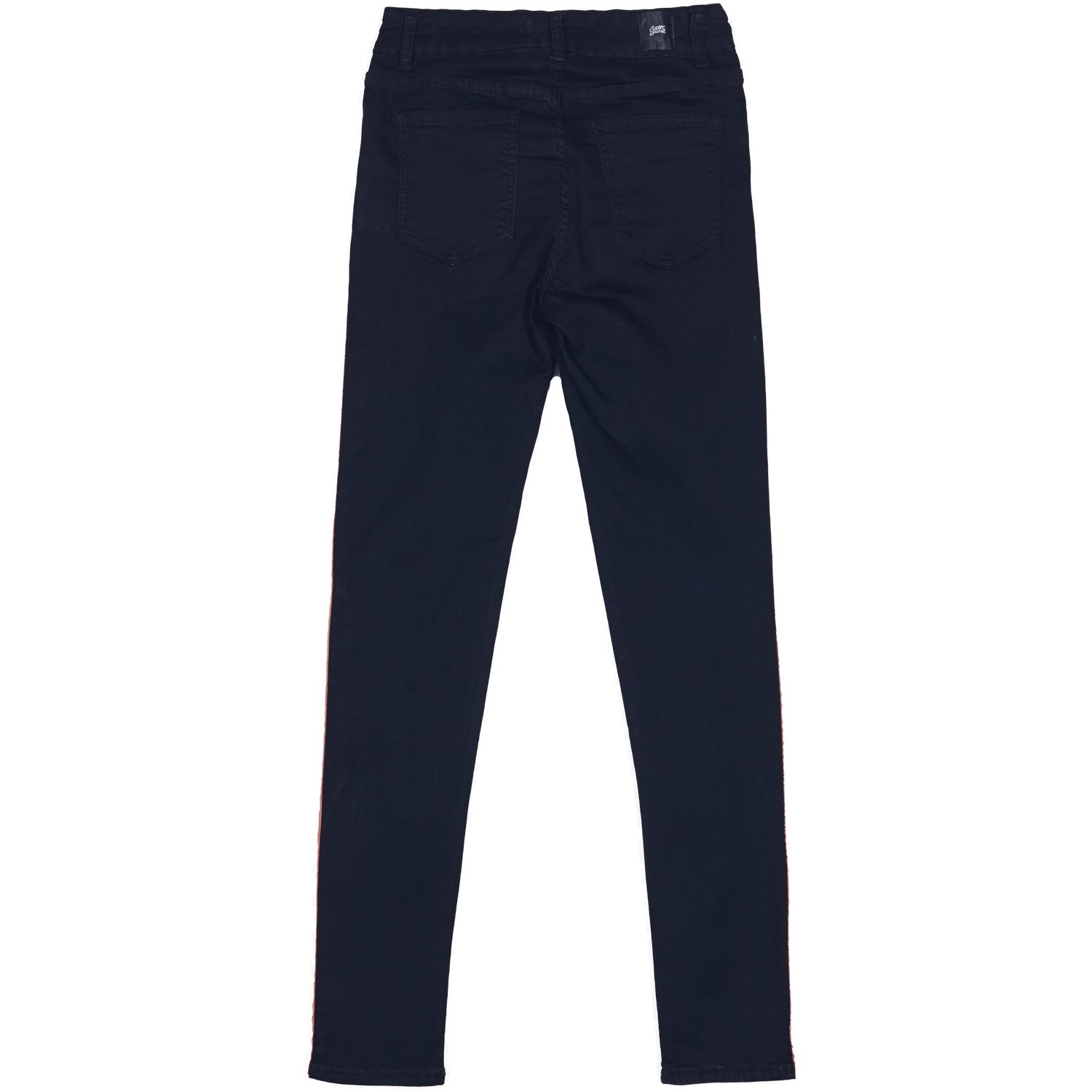 Sixth June - Jean bandes noir rouge