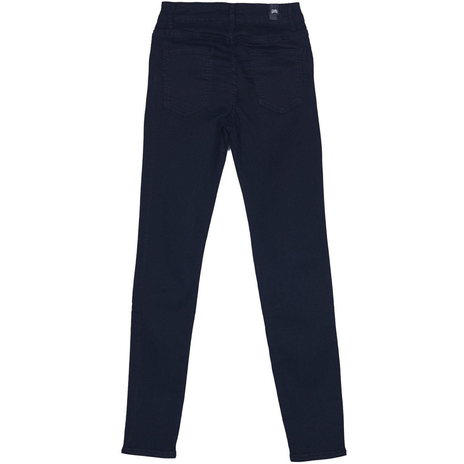 Jean bandes noir blanc