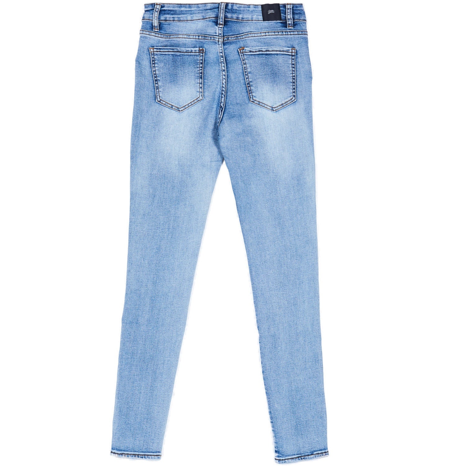 Sixth June - Jean bandes bleu blanc