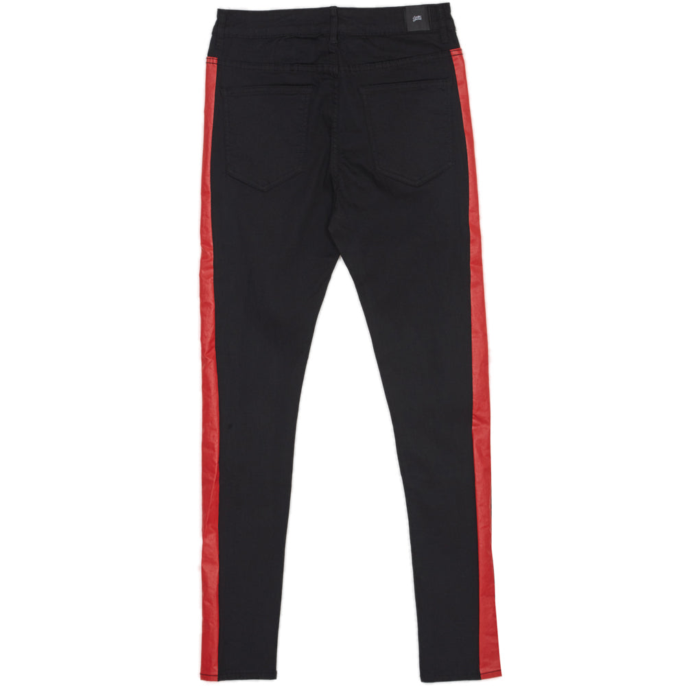 Sixth June - Jean bande double noir