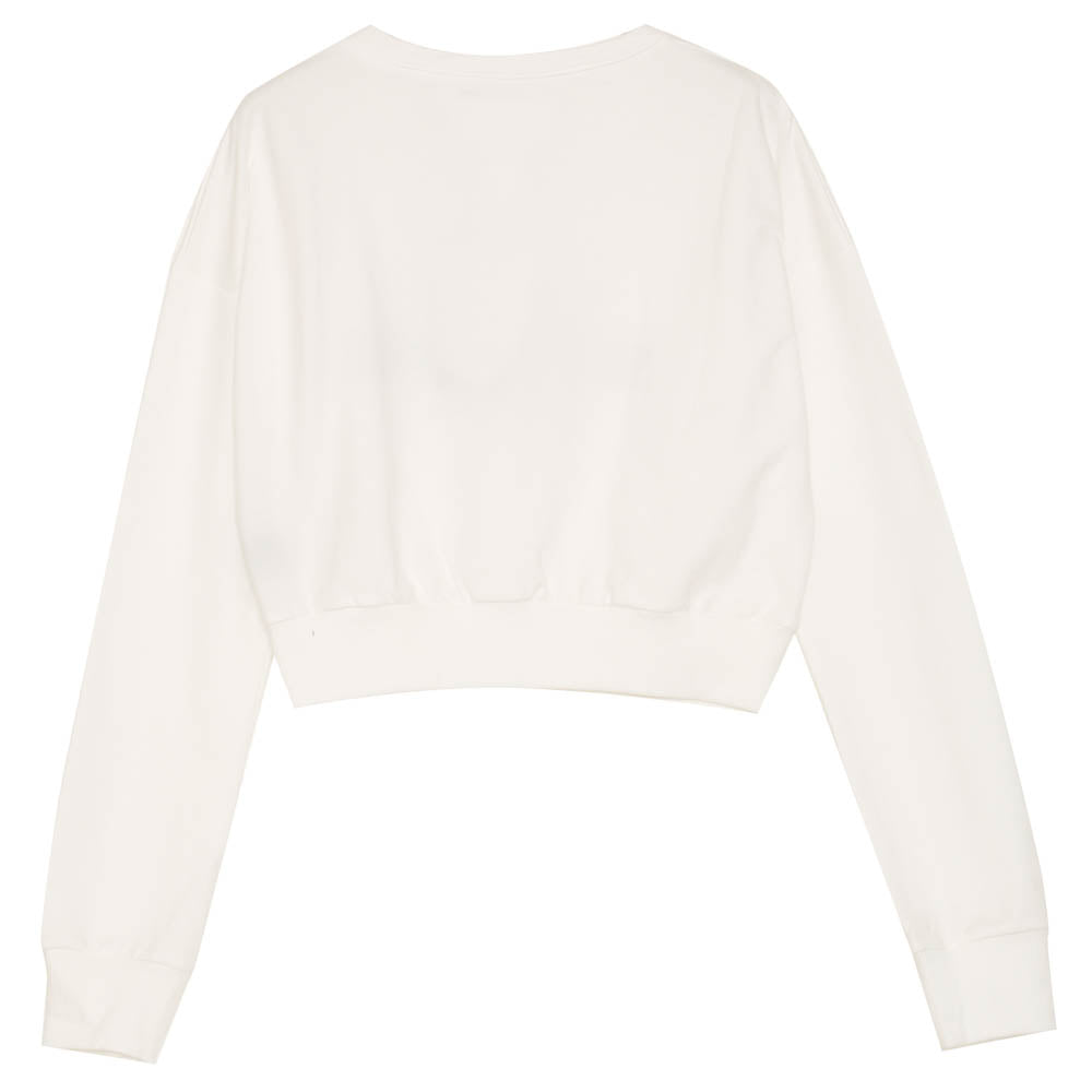 Sixth June - Crop sweatshirt