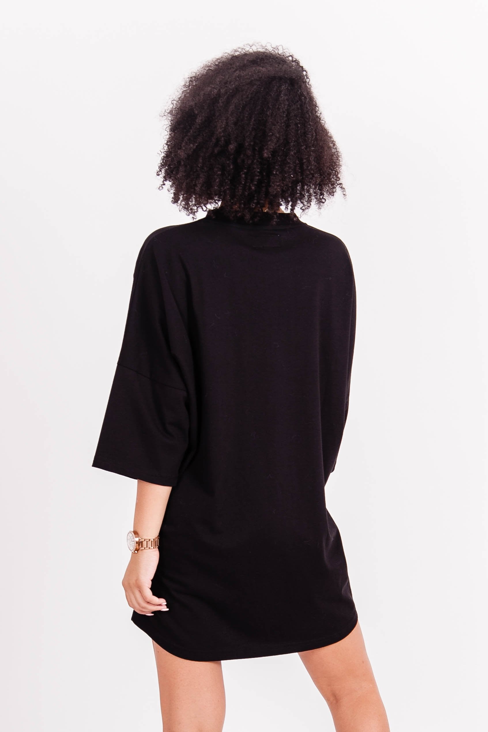 Sixth June - Robe t-shirt logo noir