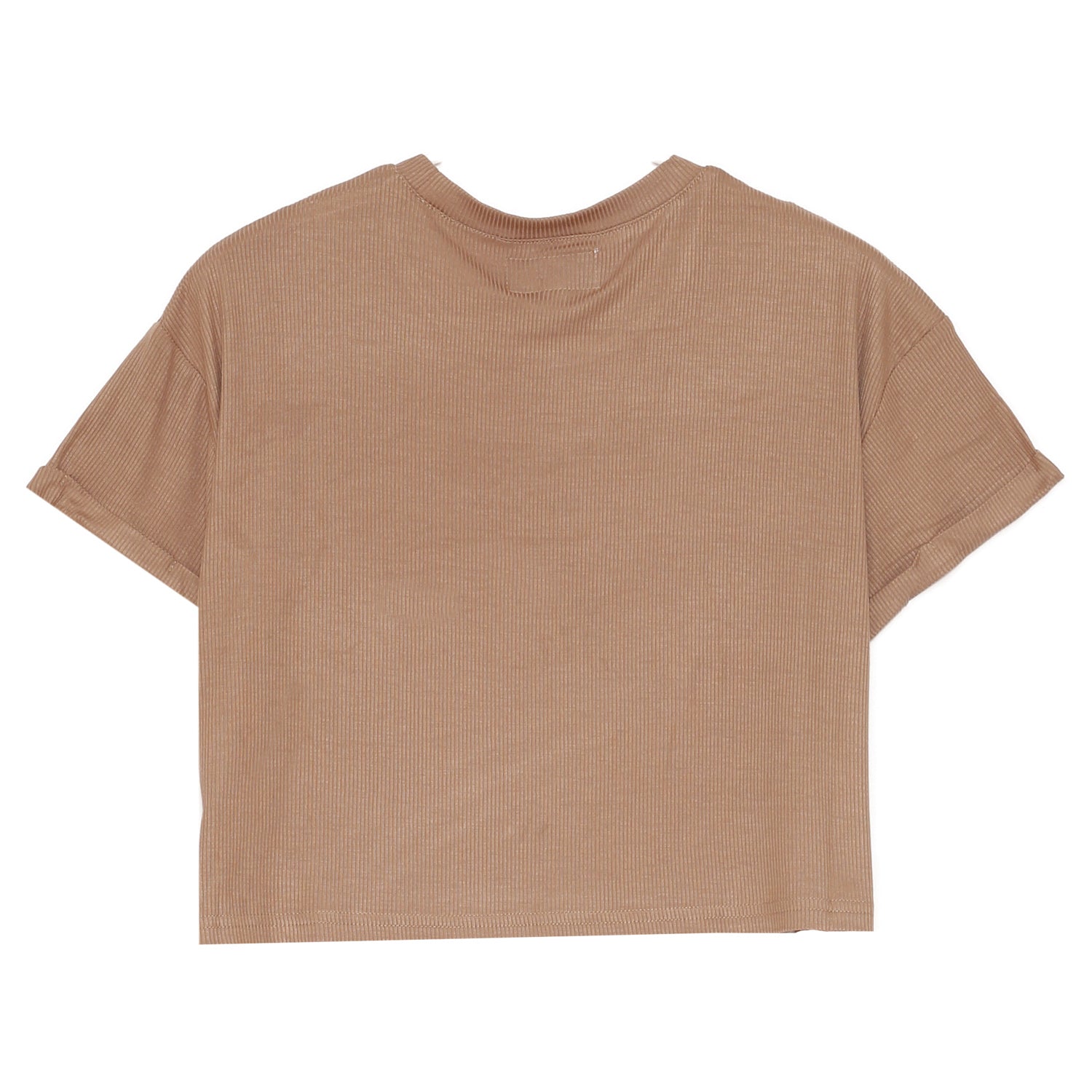 Sixth June - Logo court top beige