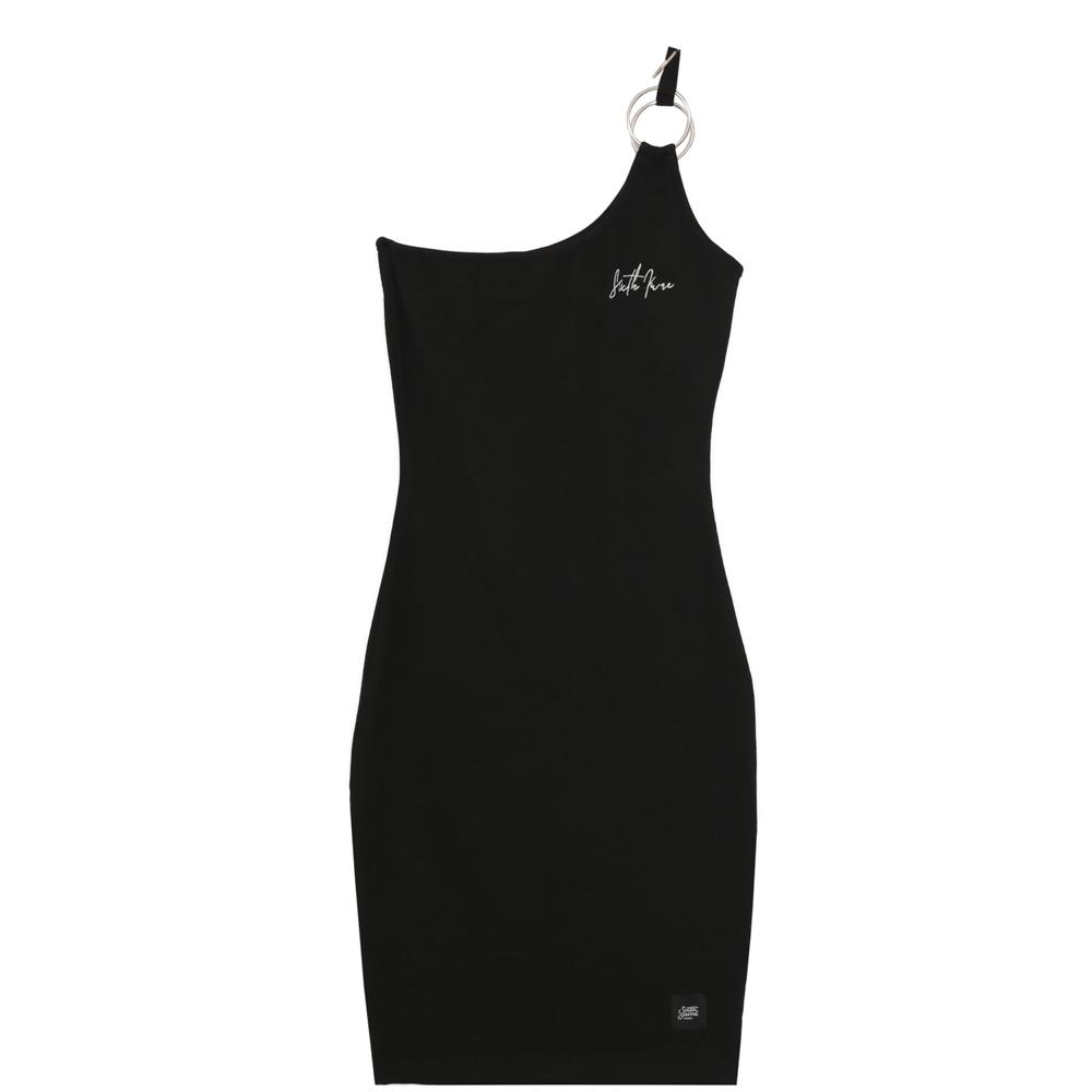 Sixth June - Robe boucle logo Noir