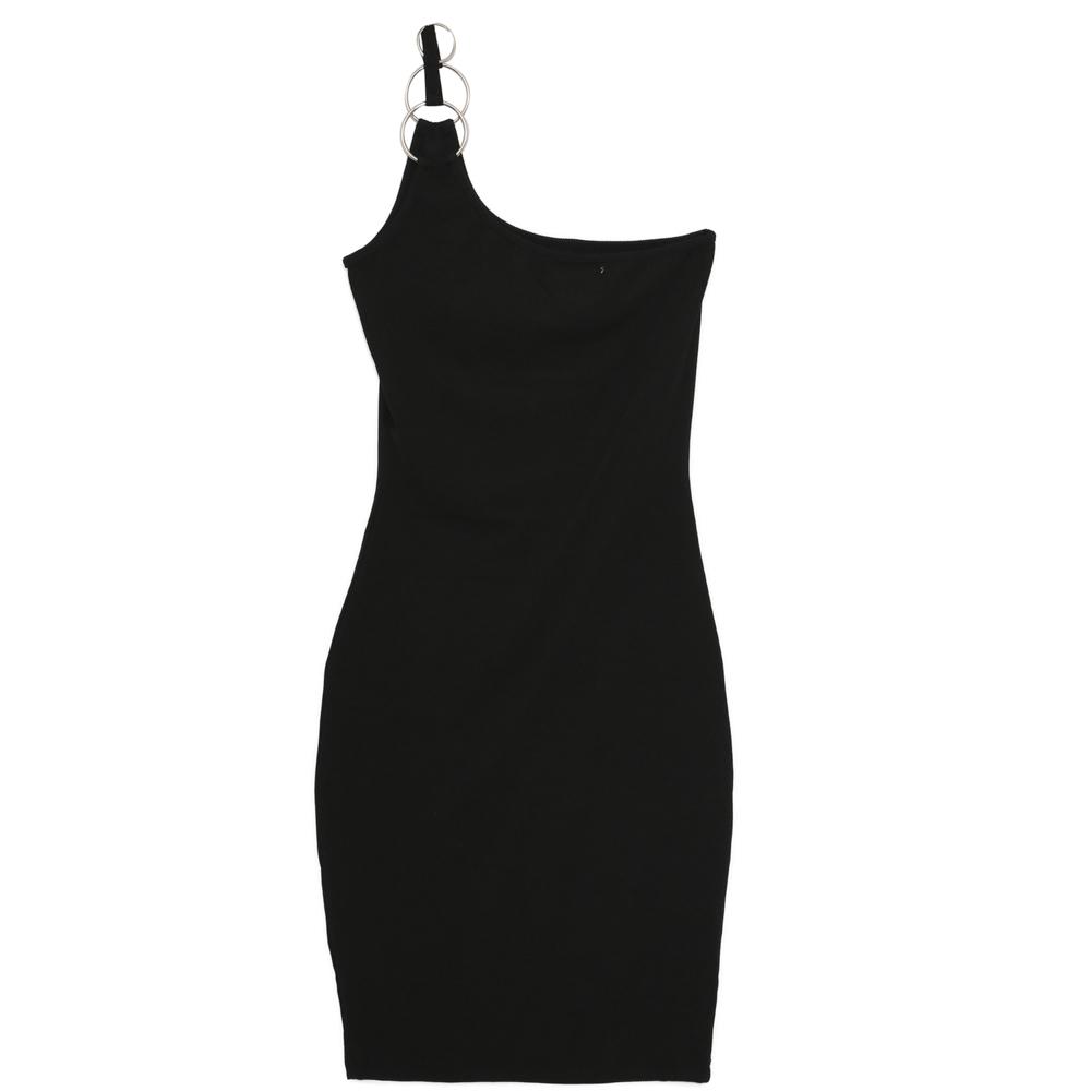 Sixth June - Robe boucle logo Noir