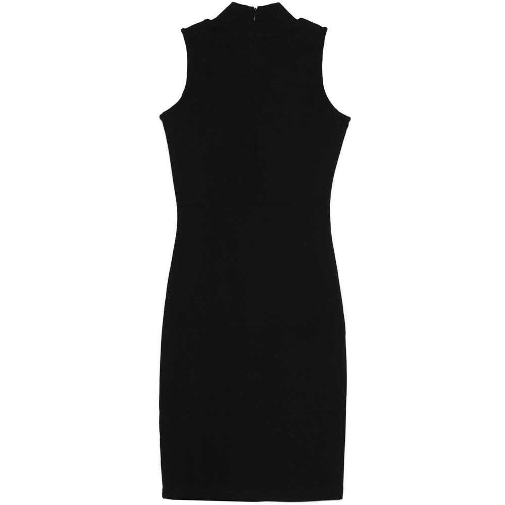 Sixth June - Robe liseré réfléchissant noir