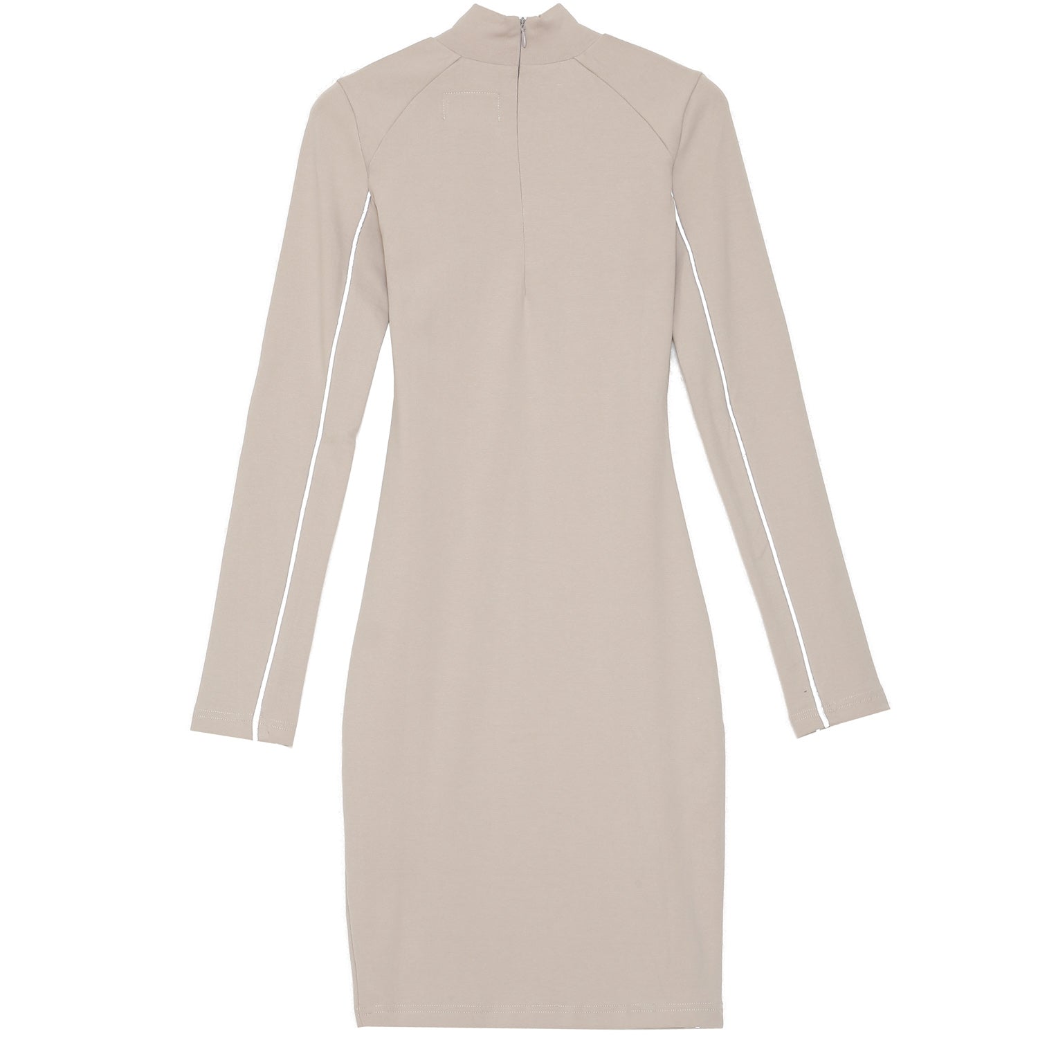 Sixth June - Robe réfléchissante liseré logo beige