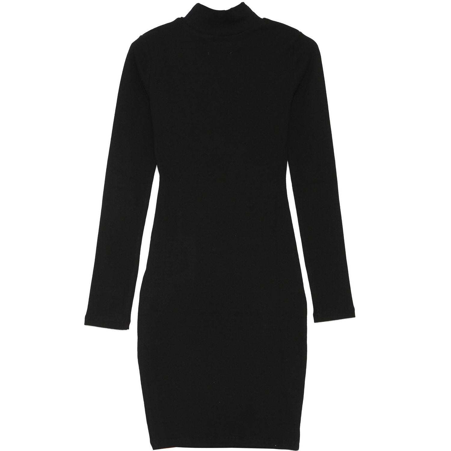 Sixth June - Robe manches longues logo noir