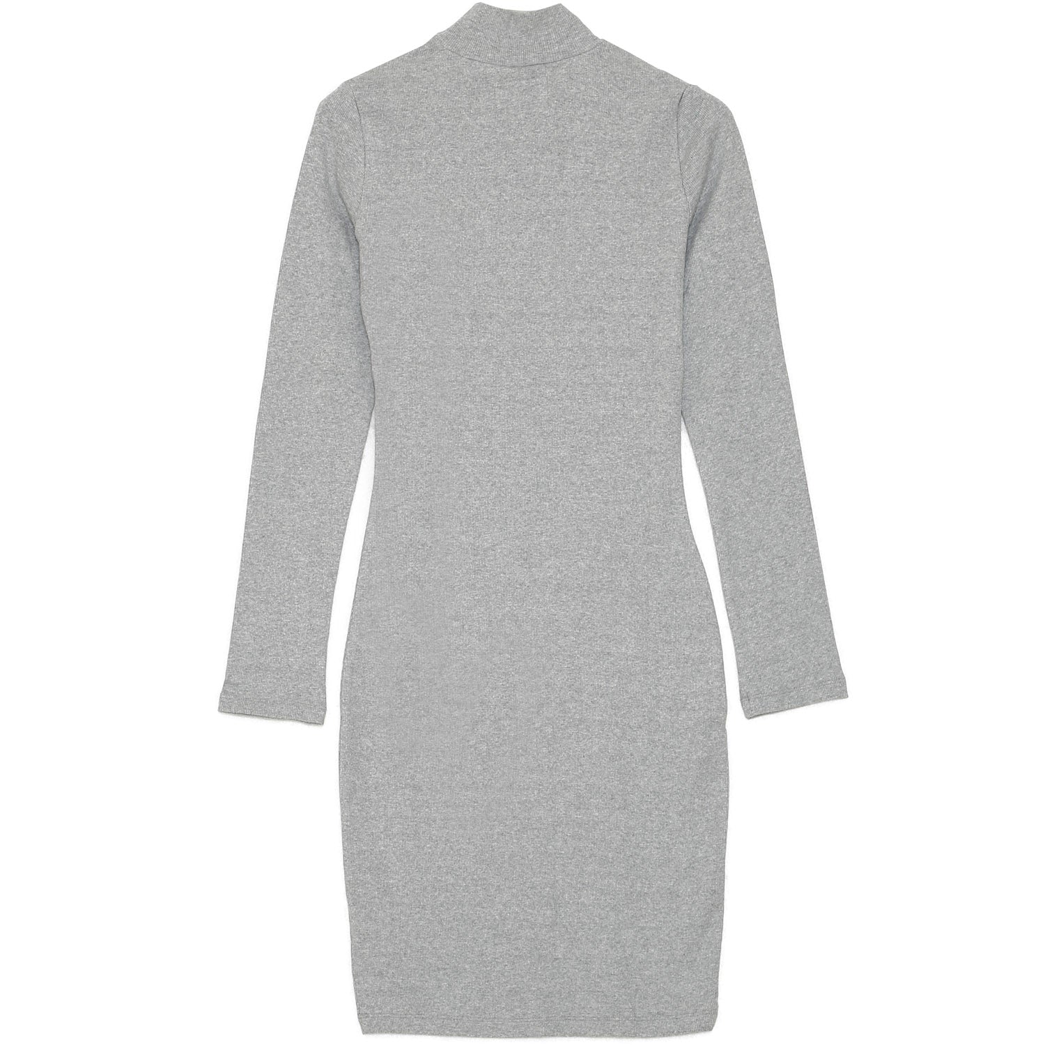 Sixth June - Robe manches longues logo gris