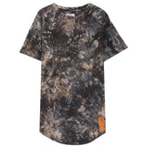 Sixth June - T-shirt oversize gris foncé