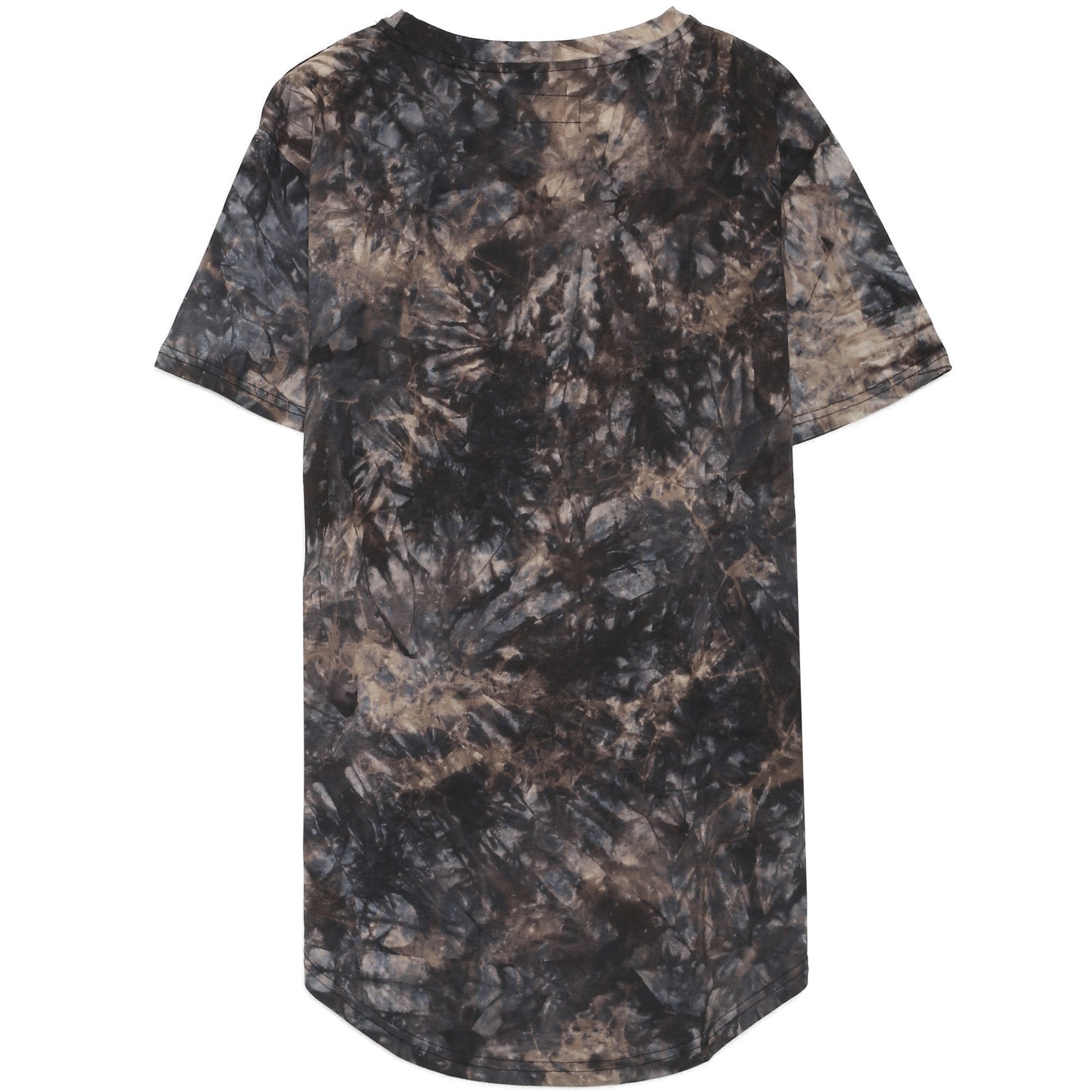 Sixth June - T-shirt oversize gris foncé