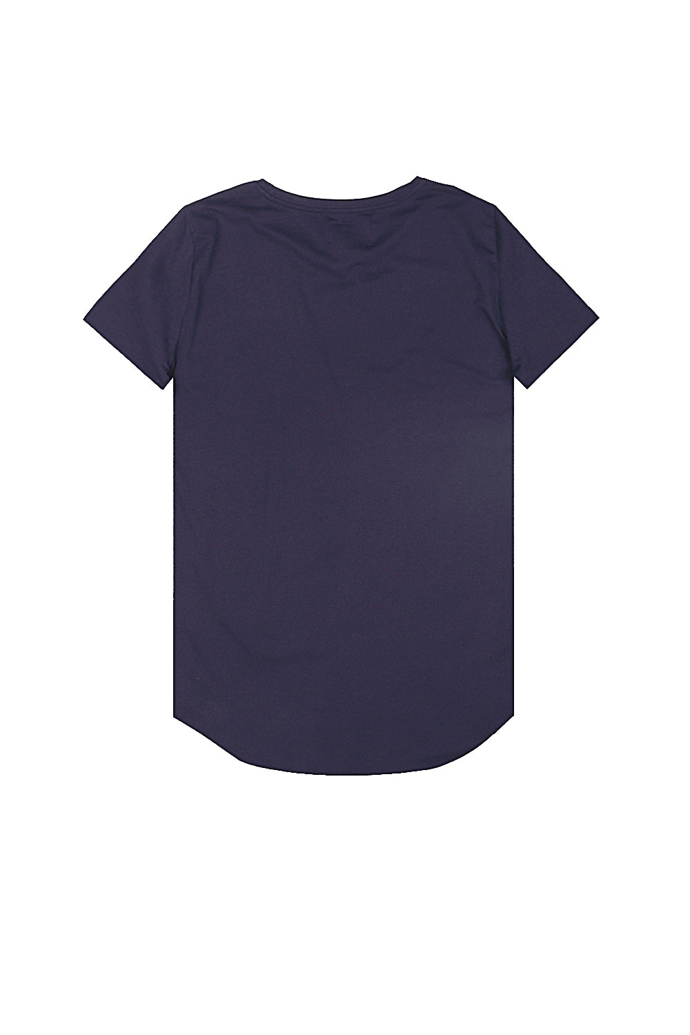 Sixth June - Robe t-shirt unie Femme bleu marine 1836V