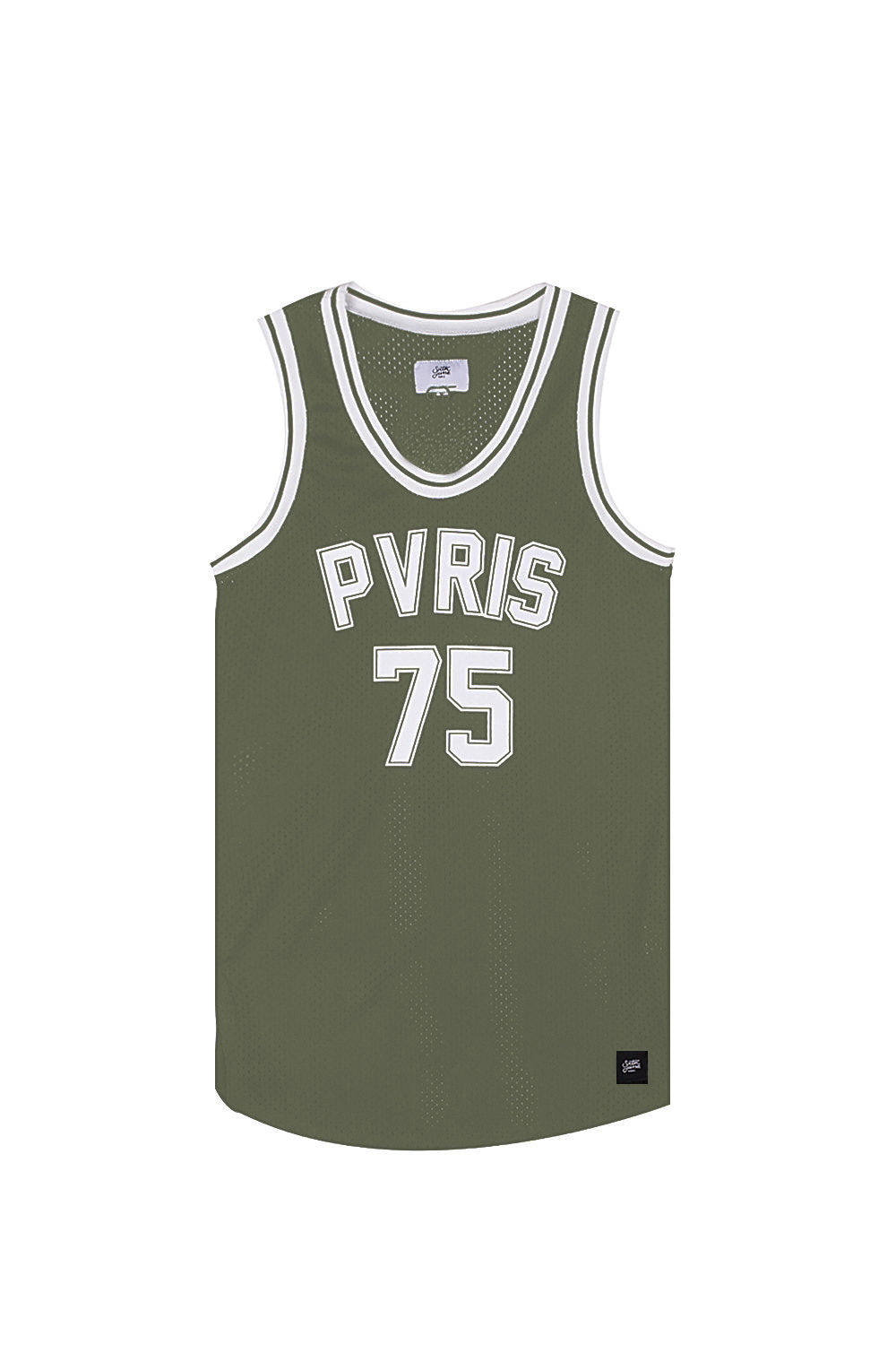 Sixth June - Robe Pvris 75 sport Femme kaki 1872V