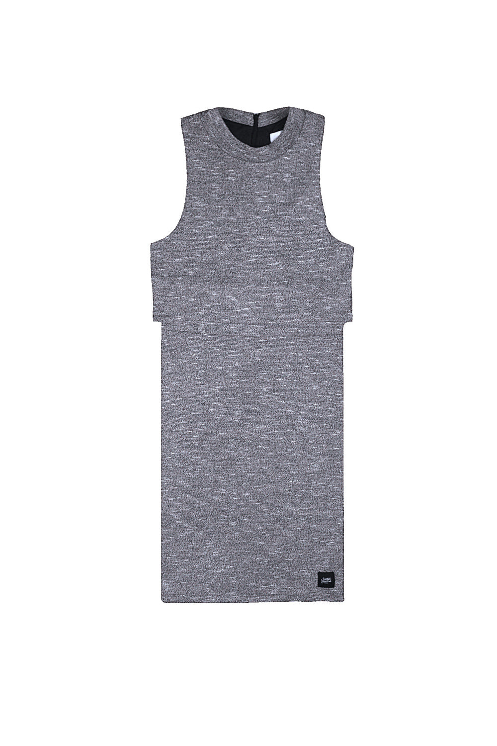 Sixth June - Robe Sixth June top intégré gris foncé 1873V