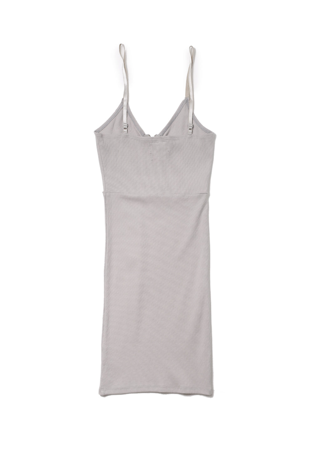 Sixth June - Robe été Femme zippée beige gris W2362VDR