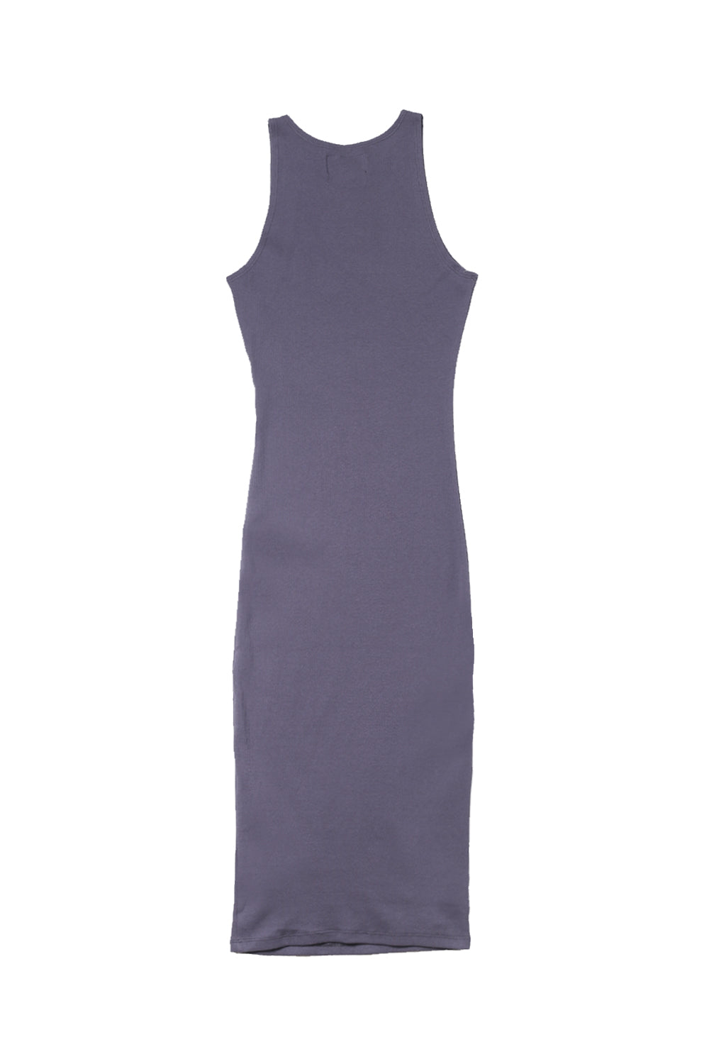 Sixth June - Robe mi-longue Parisiennes destroy bleu foncé W2366VDR