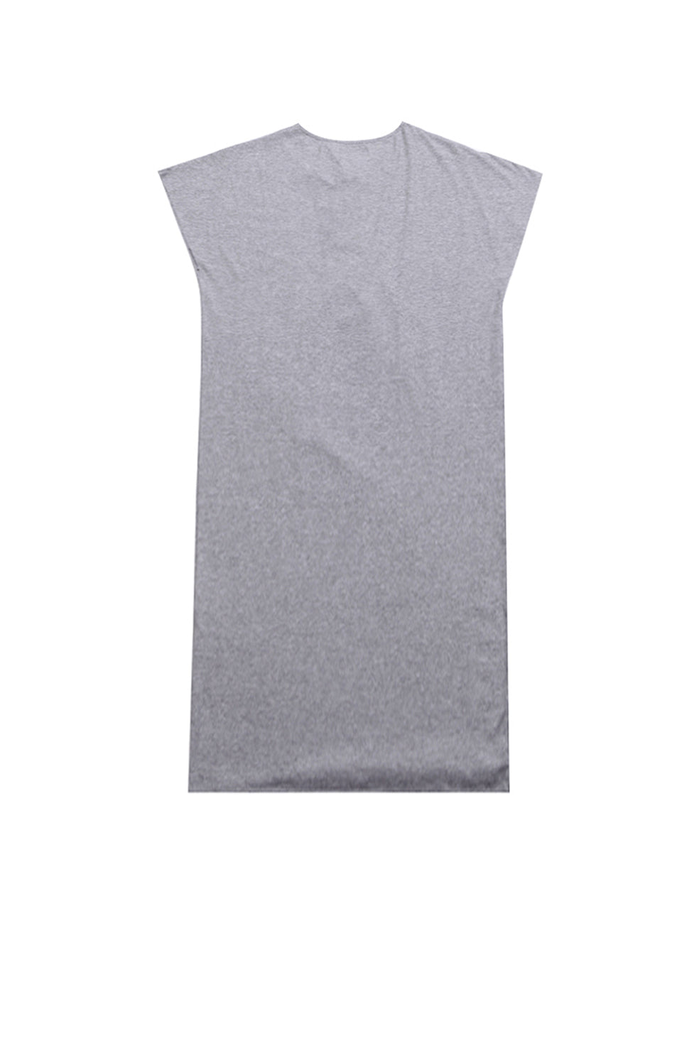 Sixth June - Dress grunge lacing light grey W2642VDR