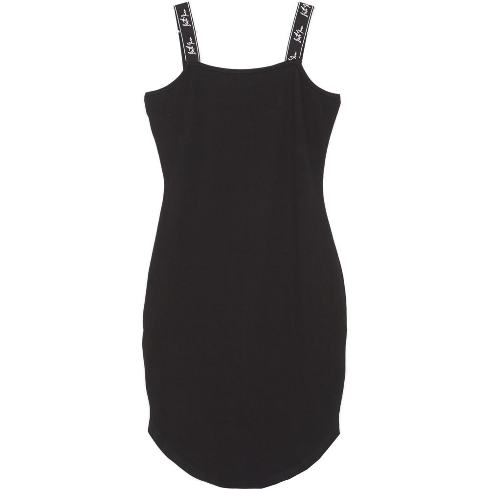 Sixth June - Robe bretelles signature noir