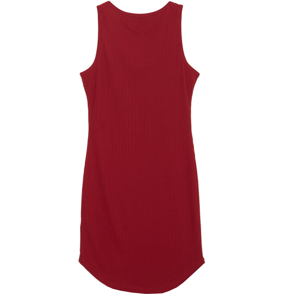 Sixth June - Robe logo signature rouge