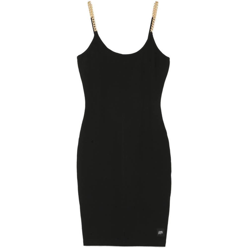 Sixth June - Robe chaînes noir