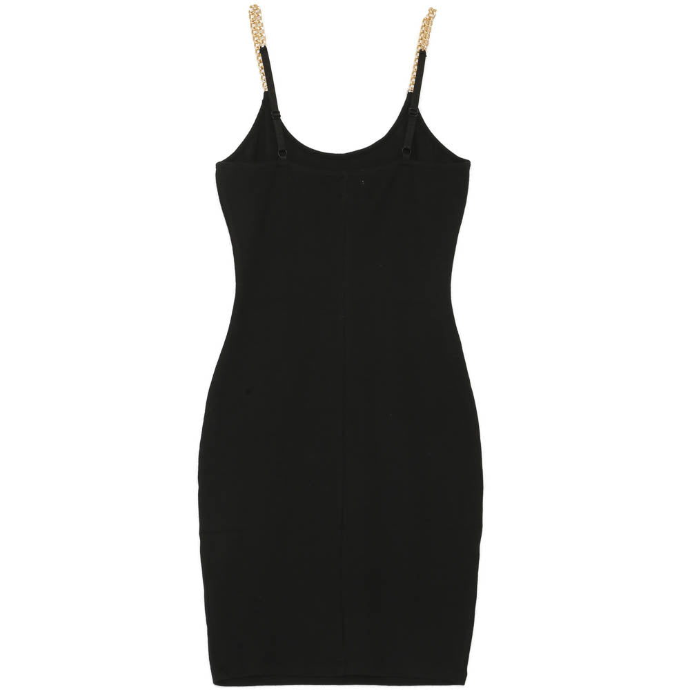 Sixth June - Robe chaînes noir
